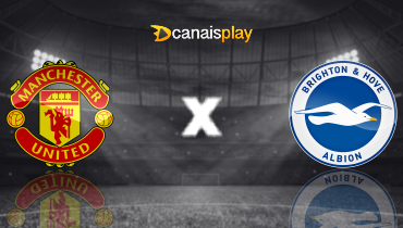 Assistir Manchester United x Brighton ao vivo online 11/01/2026