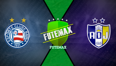 Assistir Bahia x Jequié ao vivo online 11/01/2026