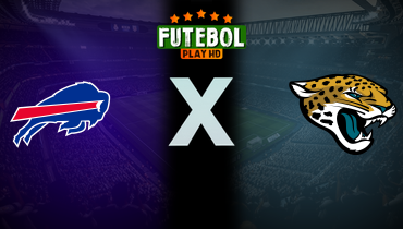 Assistir NFL: Buffalo Bills x Jacksonville Jaguars ao vivo online 11/01/2026