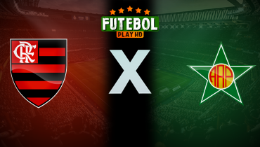 Assistir Flamengo x Portuguesa-RJ ao vivo online 11/01/2026
