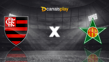 Assistir Flamengo x Portuguesa-RJ ao vivo online 11/01/2026