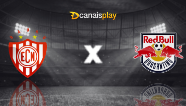 Assistir Noroeste x RB Bragantino ao vivo online 11/01/2026