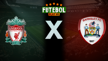 Assistir Liverpool x Barnsley ao vivo online 12/01/2026