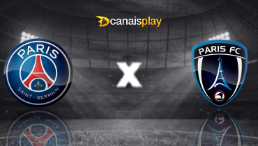 Assistir PSG x Paris FC ao vivo online 12/01/2026