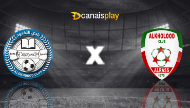 Assistir Al Okhdood x Al Kholood ao vivo online 13/01/2026