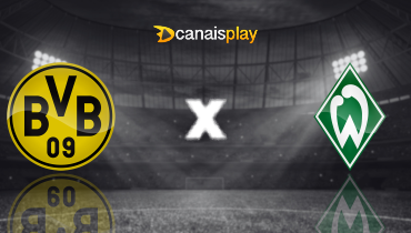 Assistir Borussia Dortmund x Werder Bremen ao vivo online 13/01/2026