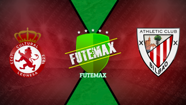 Assistir Cultural Leonesa x Athletic Bilbao ao vivo online 13/01/2026