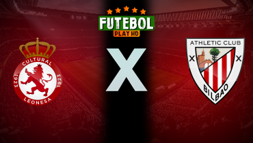 Assistir Cultural Leonesa x Athletic Bilbao ao vivo online 13/01/2026