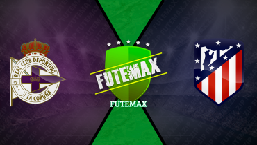 Assistir Deportivo La Coruña x Atlético de Madrid ao vivo online 13/01/2026