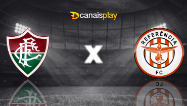 Assistir Fluminense x Referência ao vivo online 13/01/2026
