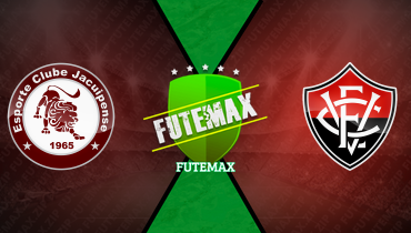 Assistir Jacuipense x Vitória ao vivo online 13/01/2026