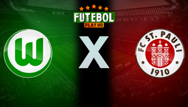 Assistir Wolfsburg x St. Pauli ao vivo online 14/01/2026