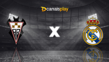 Assistir Albacete x Real Madrid ao vivo online 14/01/2026