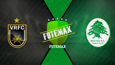 Assistir Volta Redonda x Boavista ao vivo online 14/01/2026