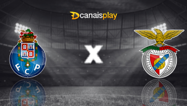 Assistir Porto x Benfica ao vivo online 14/01/2026