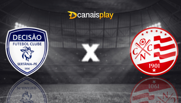 Assistir Decisão x Náutico ao vivo online 14/01/2026