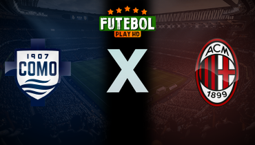 Assistir Como x Milan ao vivo online 15/01/2026