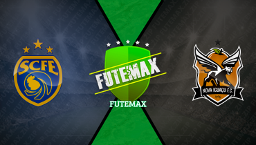 Assistir Sampaio Corrêa-RJ x Nova Iguaçu ao vivo online 15/01/2026