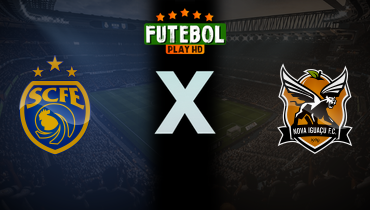 Assistir Sampaio Corrêa-RJ x Nova Iguaçu ao vivo online 15/01/2026