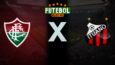 Assistir Fluminense x Ituano ao vivo online 15/01/2026