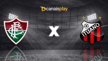 Assistir Fluminense x Ituano ao vivo online 15/01/2026