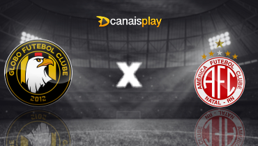 Assistir Globo x América-RN ao vivo online 15/01/2026