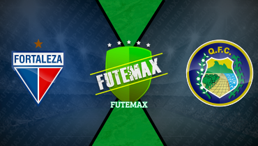Assistir Fortaleza x Quixadá ao vivo online 15/01/2026