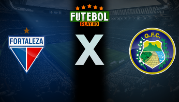 Assistir Fortaleza x Quixadá ao vivo online 15/01/2026