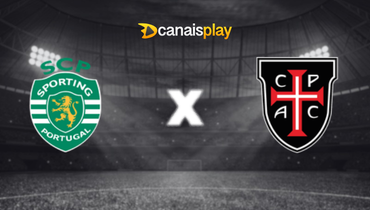 Assistir Sporting x Casa Pia ao vivo online 16/01/2025