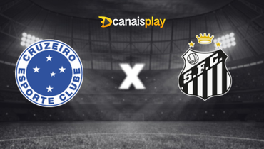 Assistir Cruzeiro x Santos ao vivo online 16/01/2025