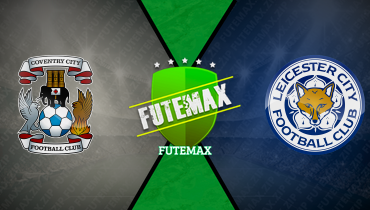 Assistir Coventry x Leicester ao vivo online 17/01/2025