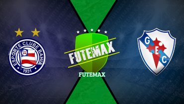 Assistir Bahia x Galícia ao vivo online 17/01/2025