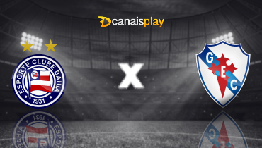 Assistir Bahia x Galícia ao vivo online 17/01/2025