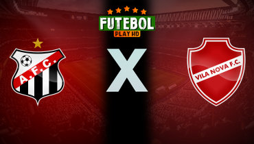 Assistir Anápolis x Vila Nova ao vivo online 17/01/2025