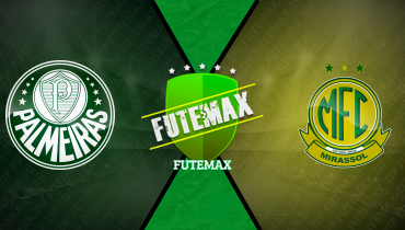 Assistir Palmeiras x Mirassol ao vivo online 17/01/2025