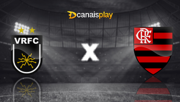 Assistir Volta Redonda x Flamengo ao vivo online 17/01/2025