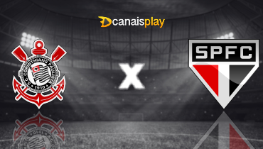 Assistir Corinthians x São Paulo ao vivo online 18/01/2025