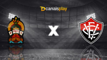 Assistir Porto-BA x Vitória ao vivo online 18/01/2025