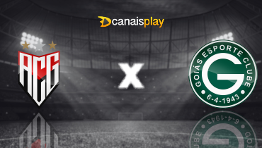 Assistir Atlético-GO x Goiás ao vivo online 18/01/2026