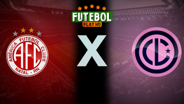 Assistir América-RN x Laguna ao vivo online 18/01/2026