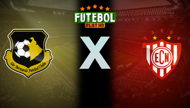 Assistir São Bernardo x Noroeste ao vivo online 18/01/2026