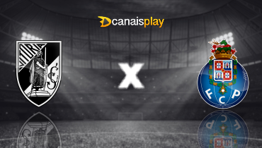 Assistir Vitória de Guimarães x Porto ao vivo online 18/01/2026