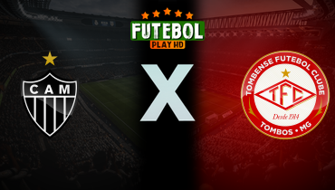 Assistir Atlético-MG x Tombense ao vivo online 18/01/2026