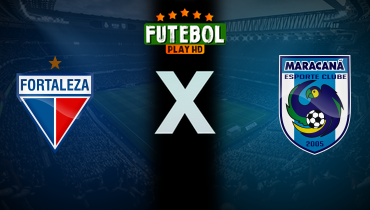 Assistir Fortaleza x Maracanã ao vivo online 18/01/2026