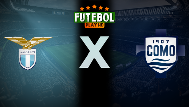 Assistir Lazio x Como ao vivo online 19/01/2026