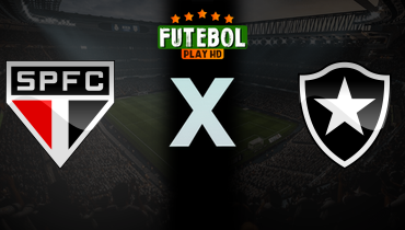 Assistir São Paulo x Botafogo ao vivo online 19/01/2026