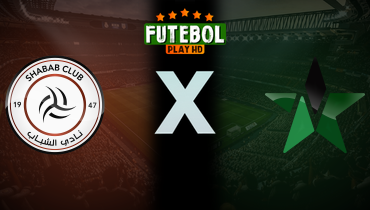 Assistir Al Shabab x Al Najma ao vivo online 20/01/2026