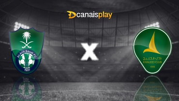 Assistir Al Ahli x Al Khaleej ao vivo online 20/01/2026