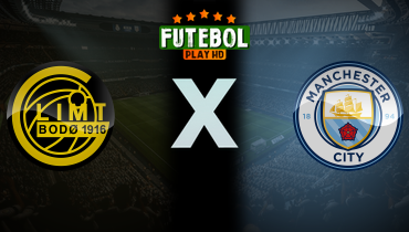 Assistir Bodo/Glimt x Manchester City ao vivo online 20/01/2026