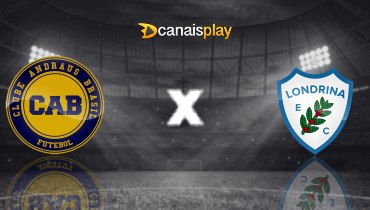 Assistir Andraus x Londrina ao vivo online 20/01/2026